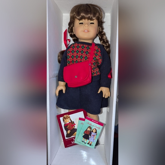 American Girl Other - American Girl Doll Molly (Pleasant Company)